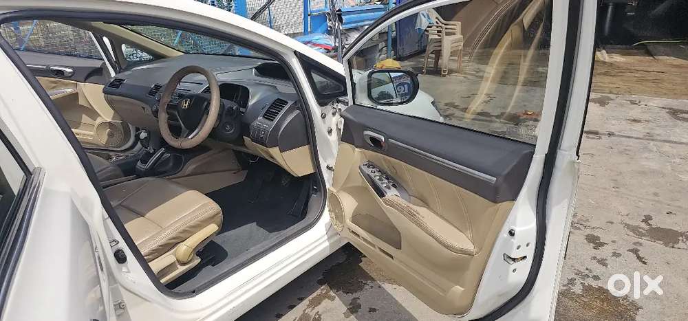 Honda Civic 2009 Petrol 125000 Km Driven