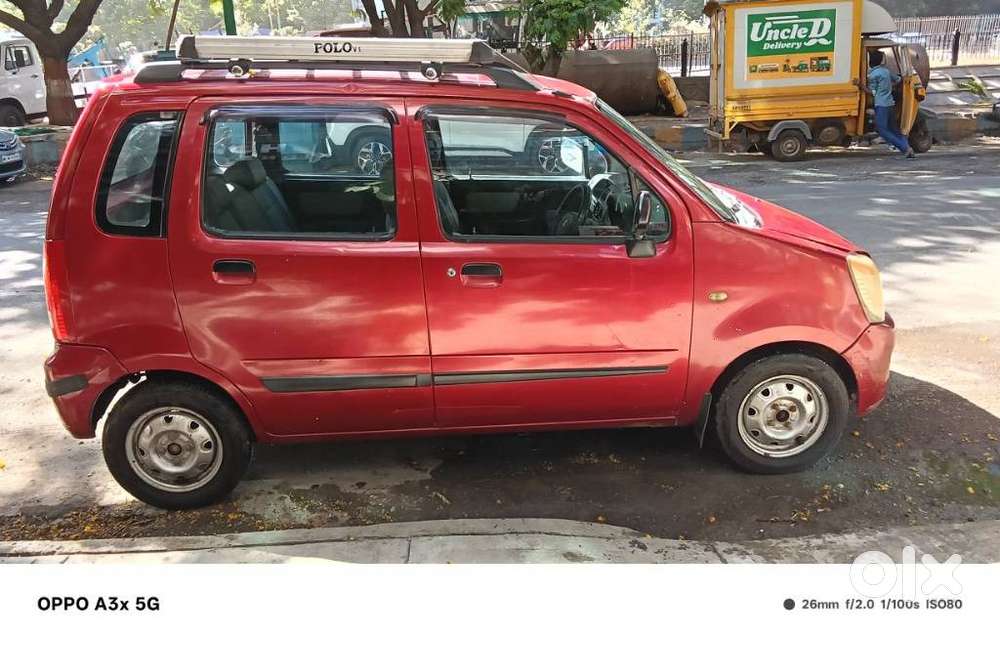 Maruti Suzuki Wagon R Lxi Cng, 2009, Cng & Hybrids