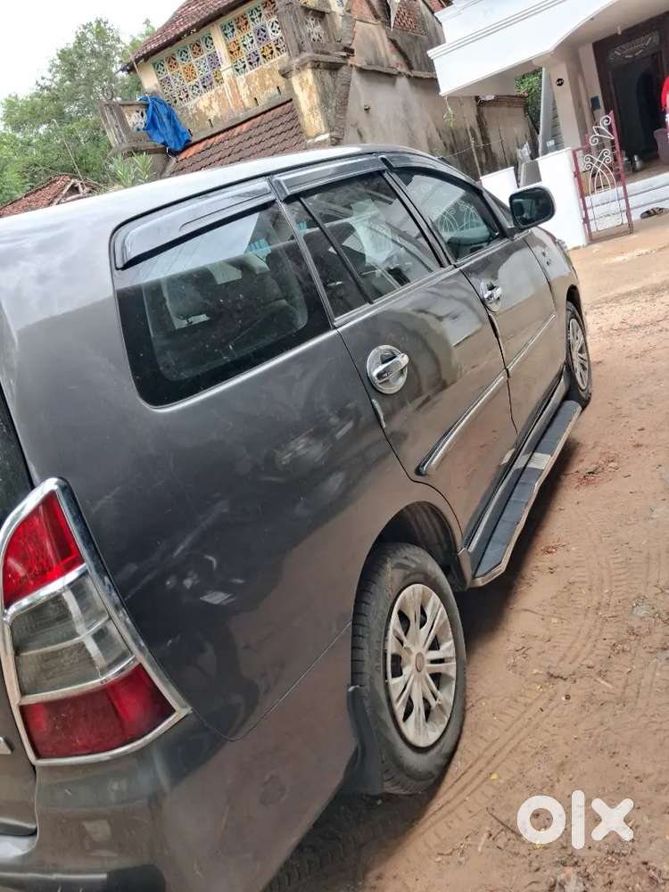 Toyota Innova 2.5 G 2012 Diesel