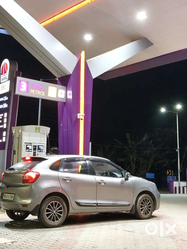2019 Baleno 1.2 Delta