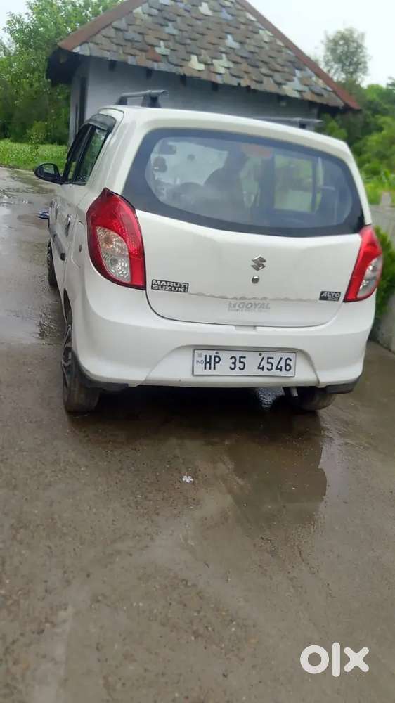 Maruti Suzuki Alto 2017 Limited