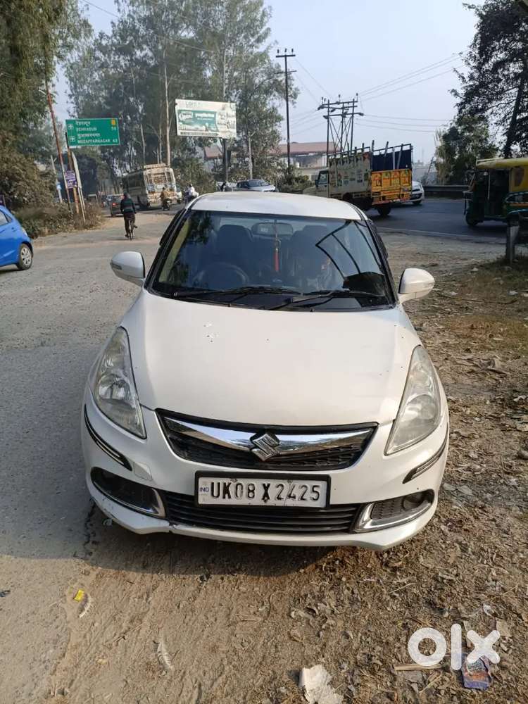 Maruti Suzuki Swift Dzire 2012 Diesel 104520 Km Driven