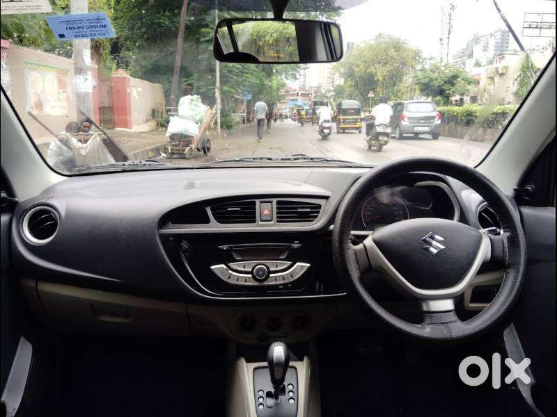 Maruti Suzuki Alto K10 Vxi Amt, 2016, Petrol