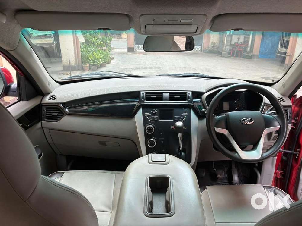 Mahindra Kuv 100 2016 Diesel Well Maintained