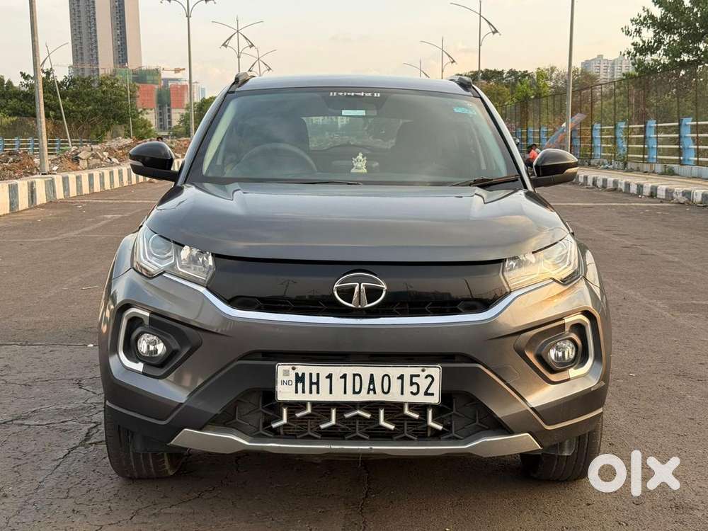 Tata Nexon 1.2 Revotron Xz Plus, 2021, Petrol