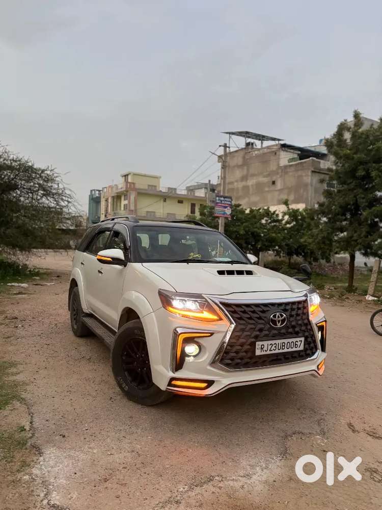 Converted Into Lexus