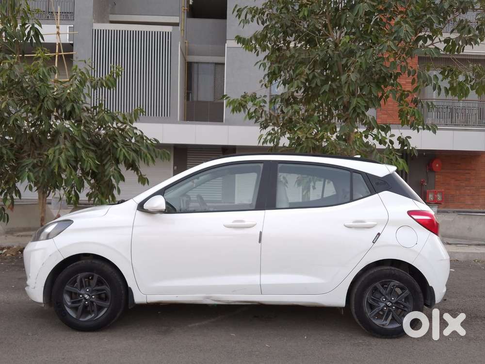 Hyundai Grand I10 Nios Sportz, 2022, Petrol
