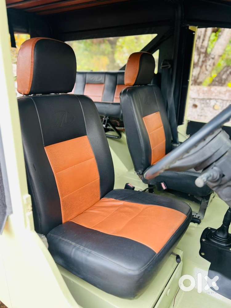 Mahindra 2009 Major Turbo Jeep 2wd