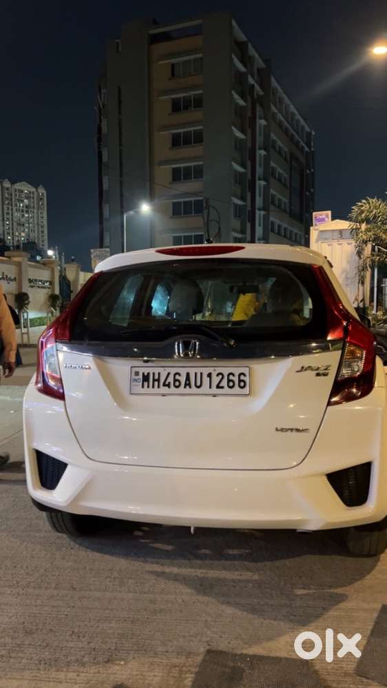 Honda Jazz 2016 Diesel Good Condition