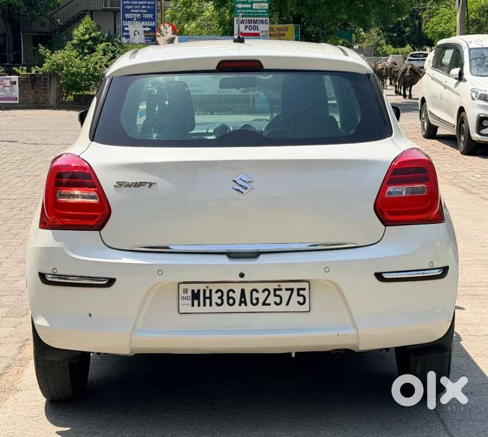 Maruti Suzuki Swift Vxi, 2021, Petrol