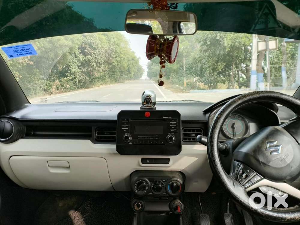 Maruti Suzuki Ignis 2018 Year Car