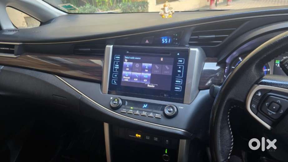 Toyota Innova Crysta 2.8z Automatic, 2018, Diesel