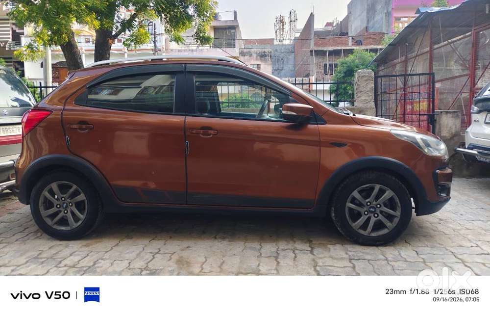 Ford Freestyle 2019 Diesel