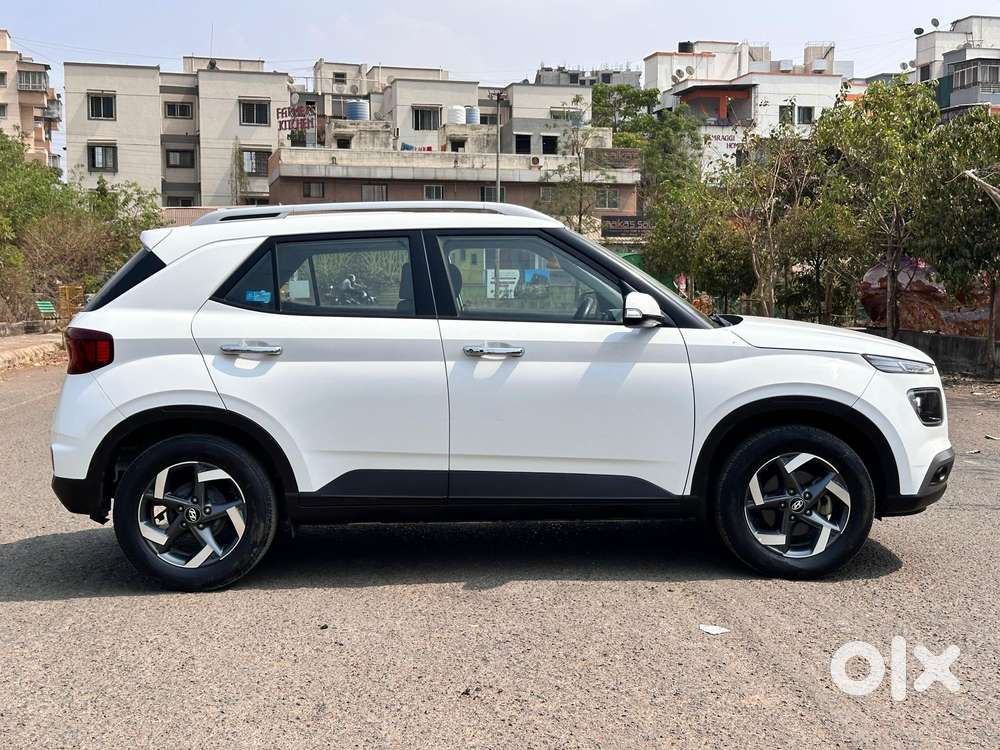 Hyundai Venue Sx (o) Mt 1.0 Turbo, 2019, Petrol