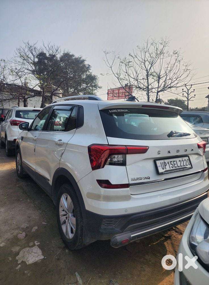 Skoda Kushaq Anniversary Edition 1.0l Tsi Mt, 2024, Petrol