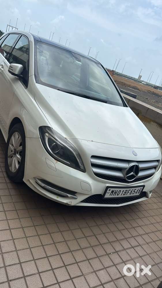 2012 Mercedes-benz B Class