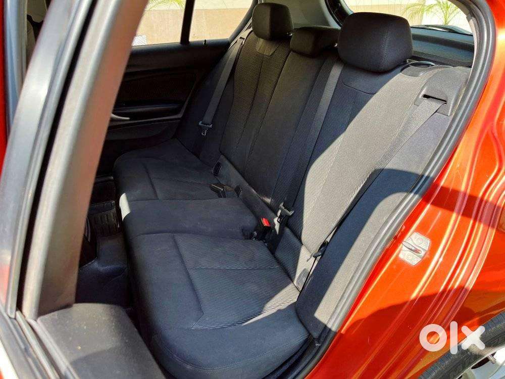 Bmw 1 Series 2.0 118d Sport Line, 2015, Diesel