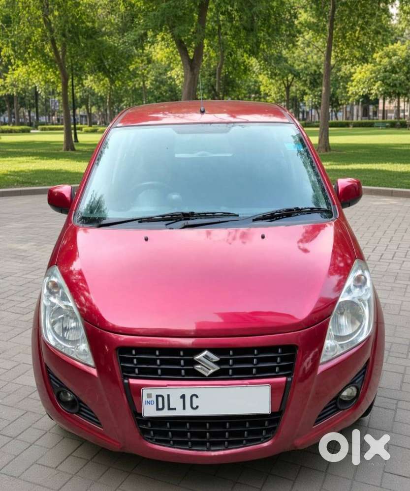 Maruti Suzuki Ritz Zxi Abs, 2013, Petrol