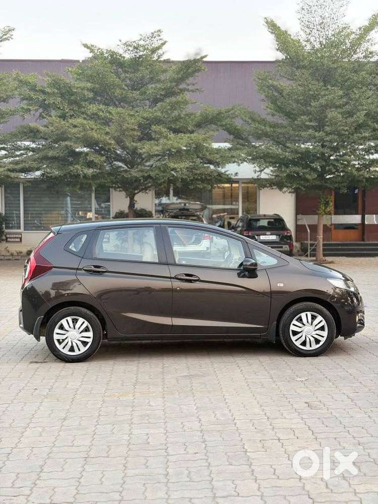 Honda Jazz Sv Mt I-vtec, 2015, Petrol