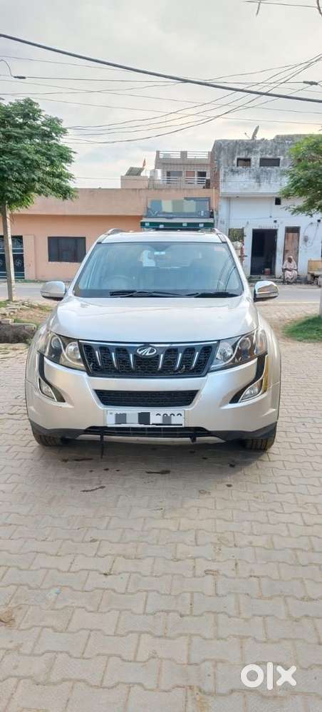 Mahindra Xuv500 W9 1.99, 2017, Diesel
