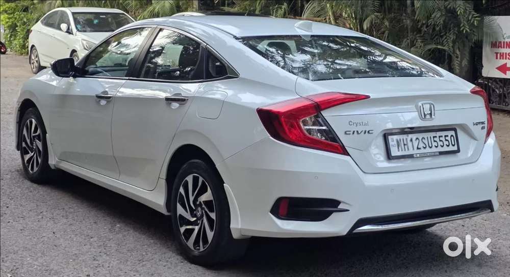 Honda Civic 1.6 Vx I-dtec Mt, 2020, Diesel