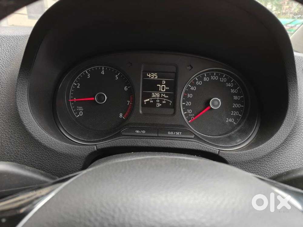 Volkswagen Polo 1.0 Mpi Highline, 2018, Petrol