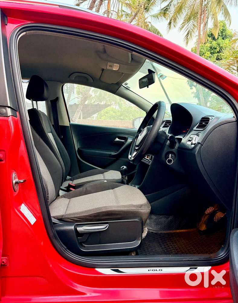 Volkswagen Polo 1.5 Tdi Highline, 2016, Diesel