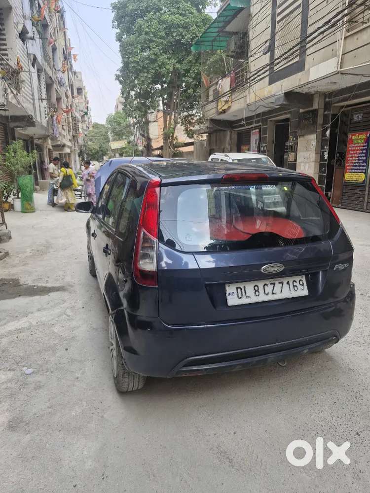 Ford Figo 2013 Petrol 54000 Km Driven