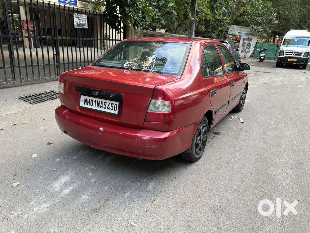 Hyundai Accent 1.5 Gle, 2004, Petrol