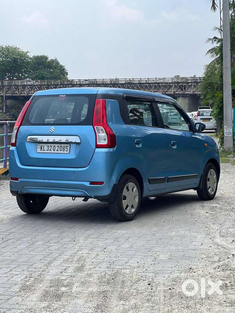 Maruti Suzuki Wagon R, 2019