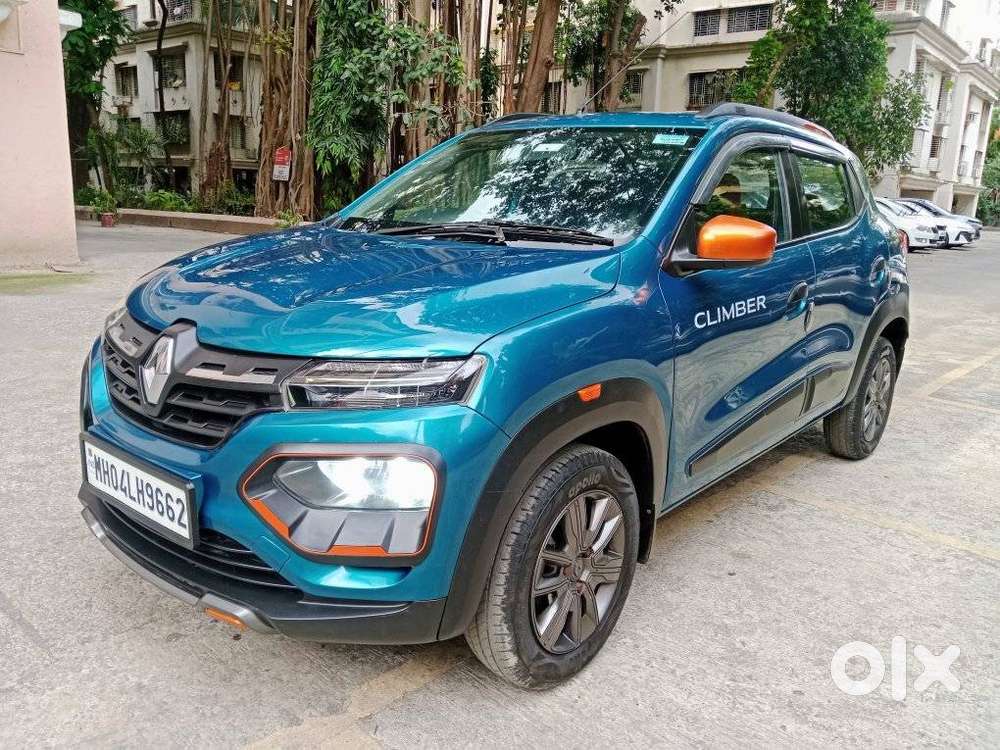 Renault Kwid 1.0 Climber Mt, 2023, Petrol