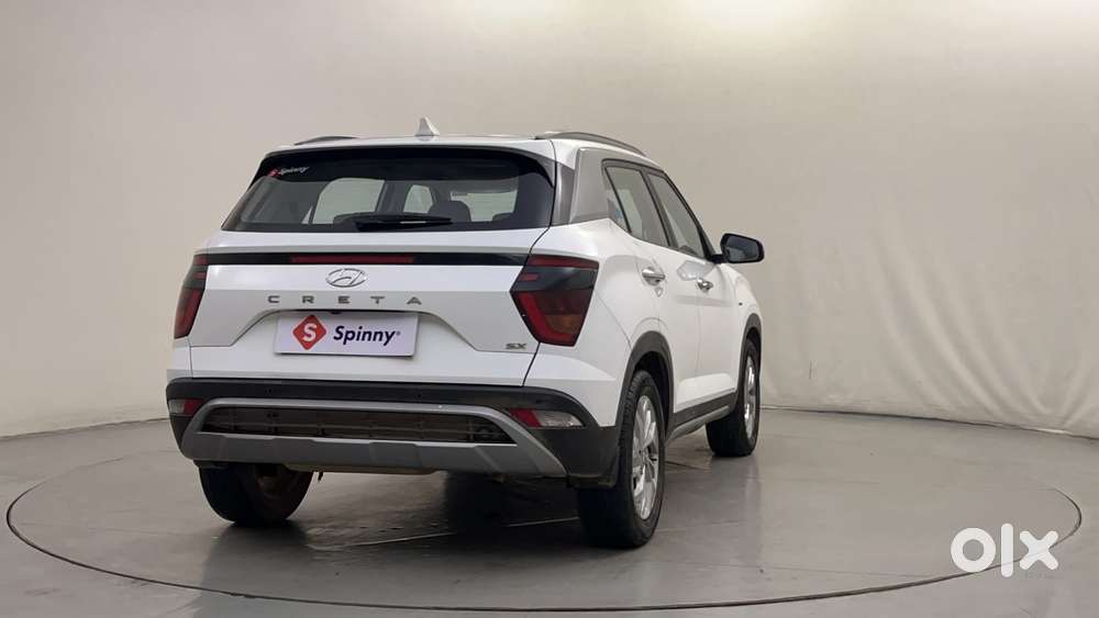 Hyundai Creta 1.5 Mpi Sx Petrol Ivt, 2023, Petrol