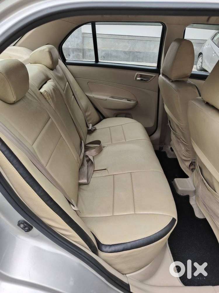 Maruti Suzuki Swift Dzire Vxi 1.2, 2012, Petrol