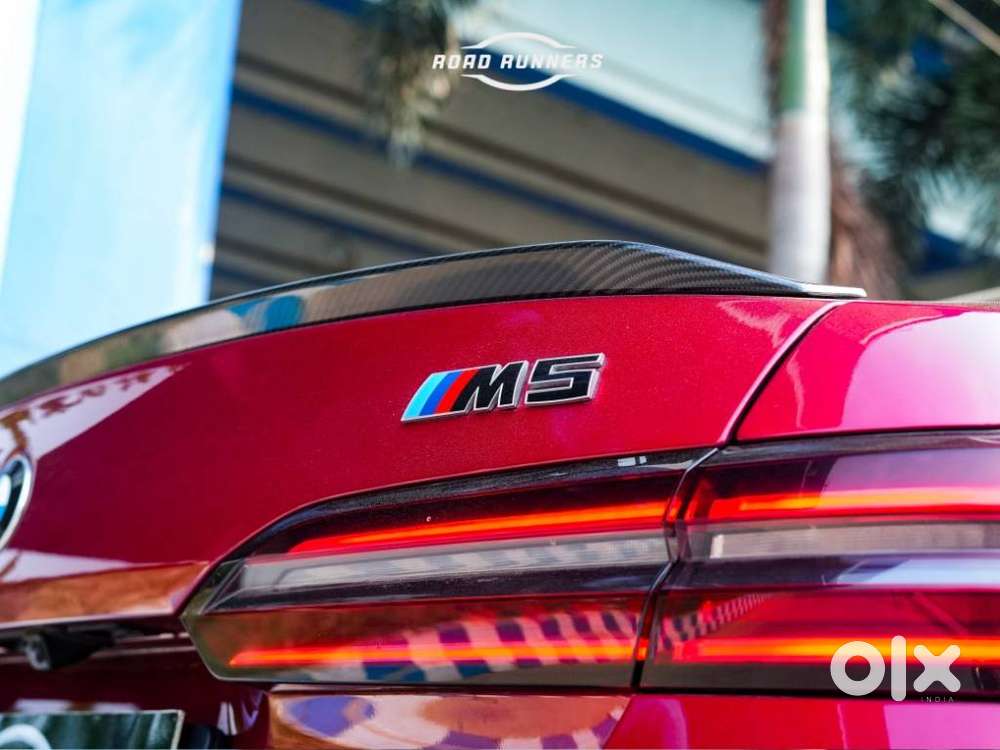 Bmw M5 Competition, 2026, Petrol