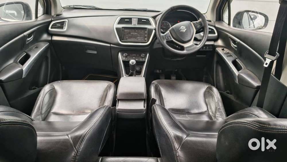 Maruti Suzuki S-cross 1.5 Alpha, 2018, Diesel