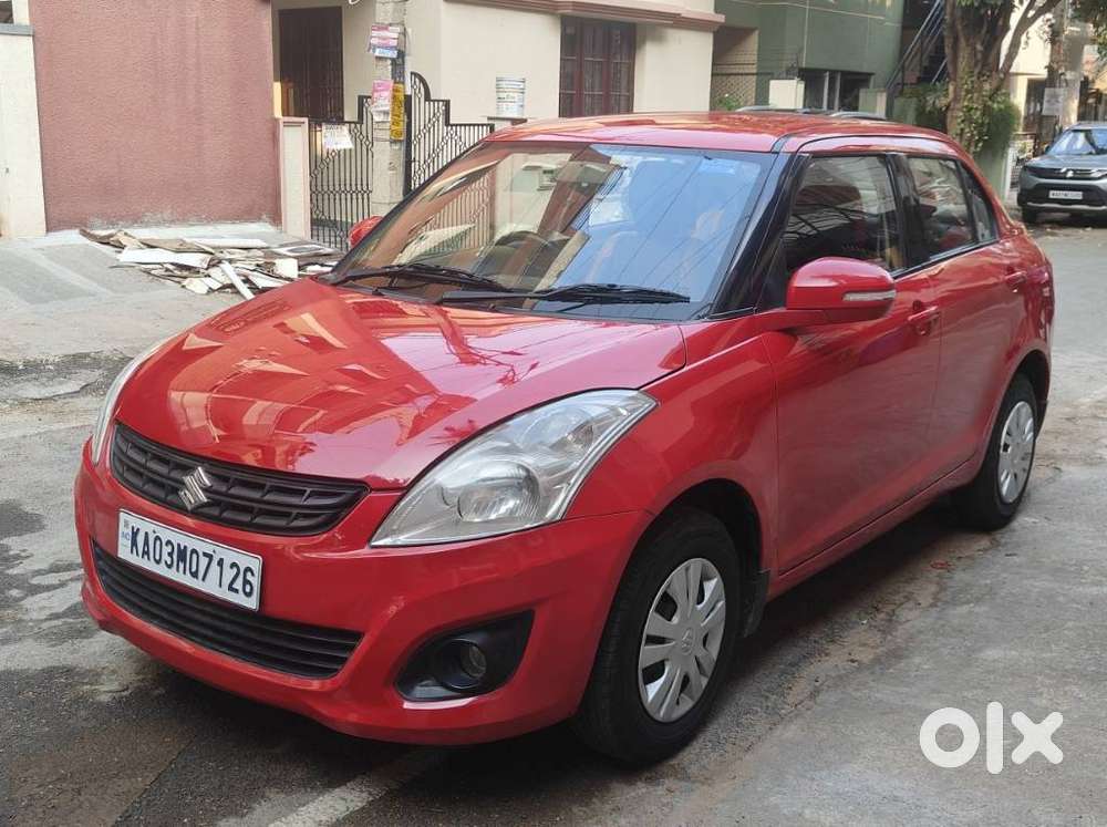 Maruti Suzuki Dzire 1.2 Vxi, 2012, Petrol