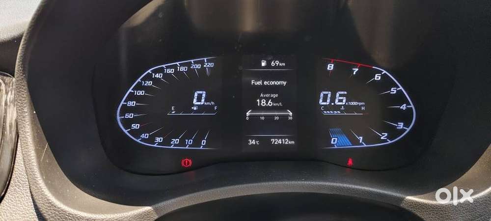 Hyundai Verna 1.5 Mpi Mt Sx (o), 2021, Petrol