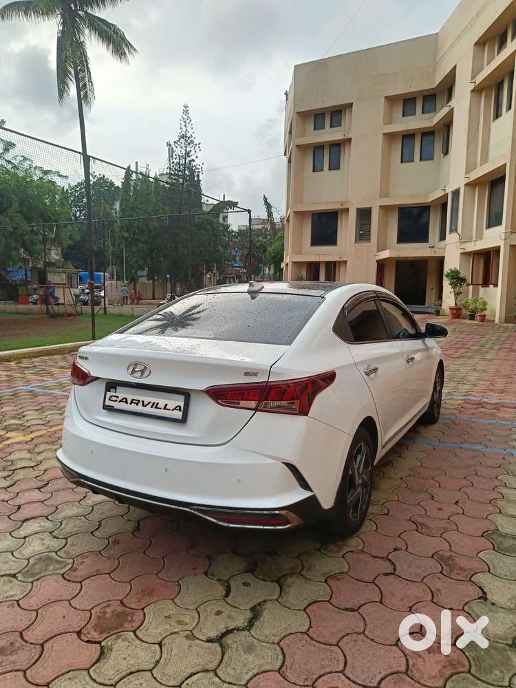Hyundai Verna 1.5 Sx (o) Diesel Mt, 2021, Diesel