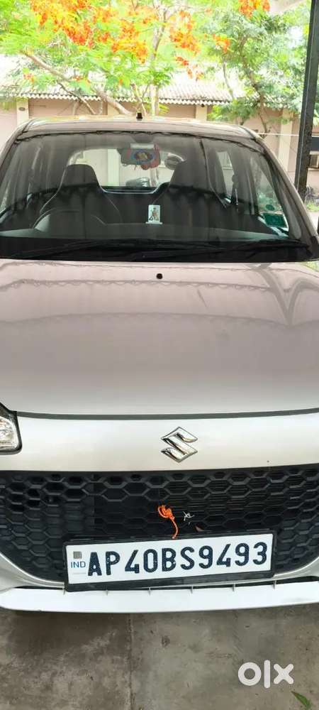 Maruti Suzuki Alto 2023