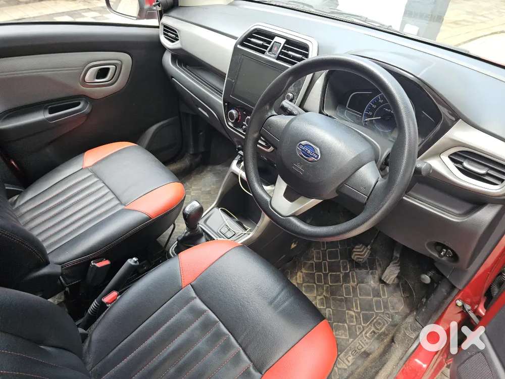 2020 Redi Go Automatic Full Option