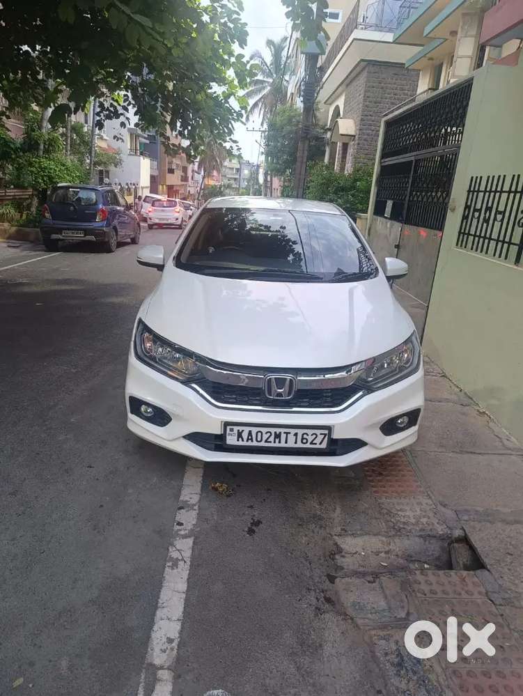 Honda City 2022
