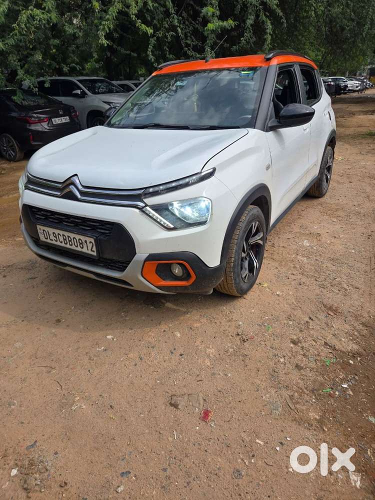 Citroen C3 Petrol 2023 Year