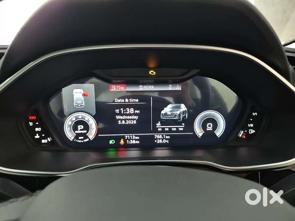 Audi Q3 40 Tfsi Technology, 2025, Petrol