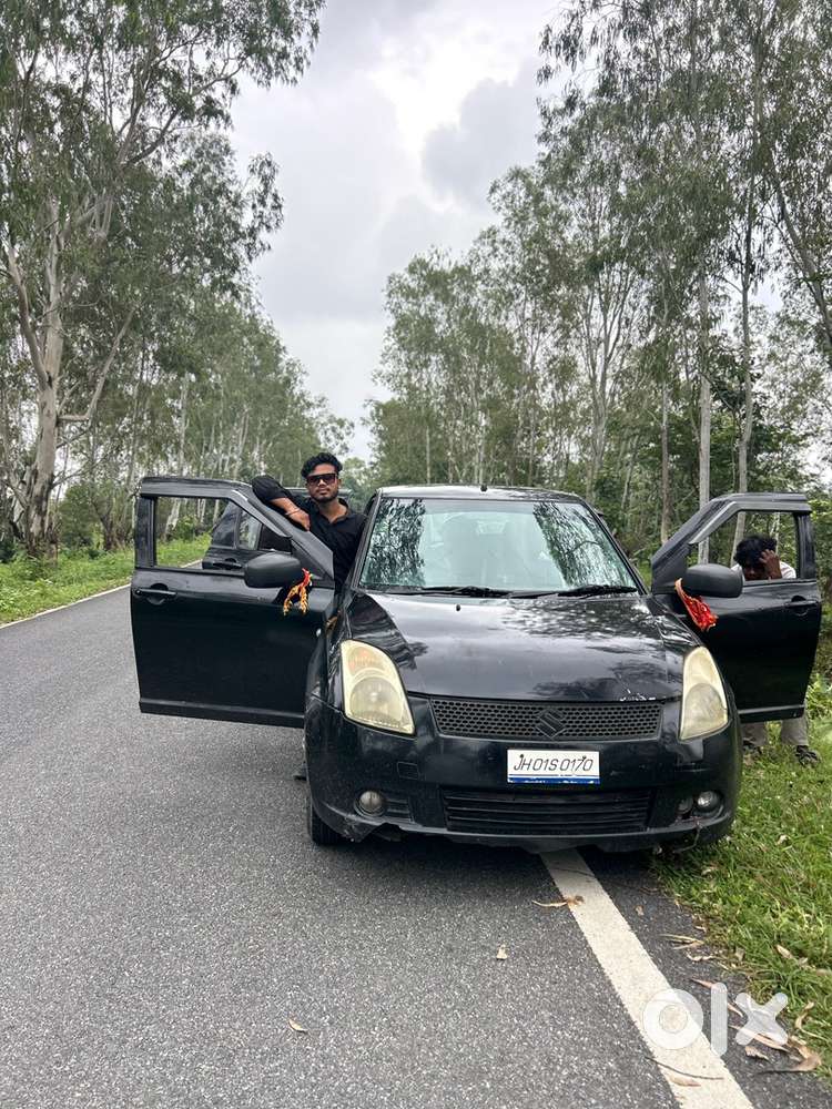 Maruti Suzuki Swift Petrol Automatic 2007