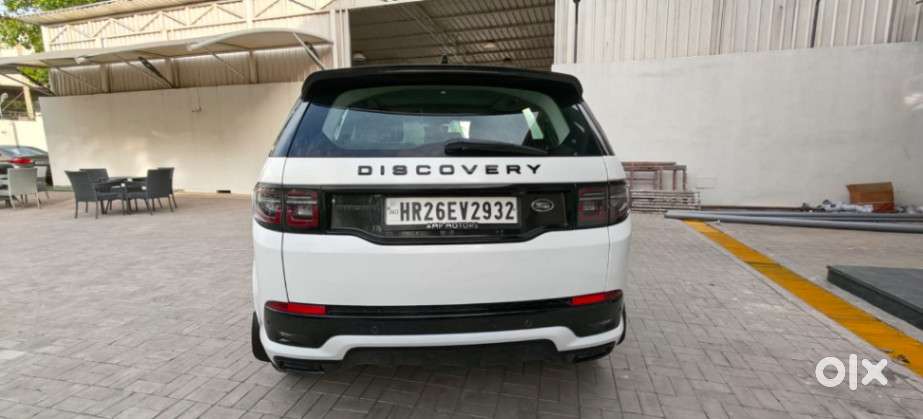 Land Rover Discovery Sport Se R-dynamic Petrol, 2022, Petrol
