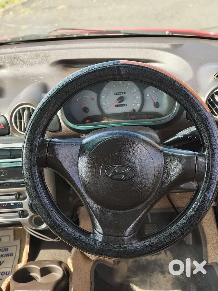 Hyundai Santro Xing 2010 Petrol 89000 Km Driven Well