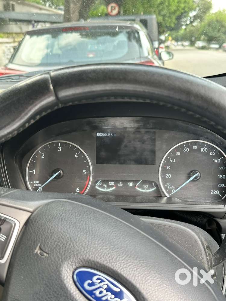Ford Ecosport Diesel 2019