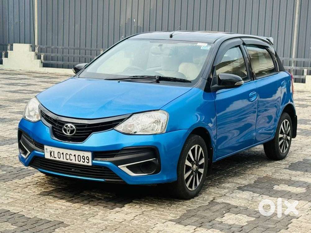 Toyota Etios Liva Vd, 2017, Diesel