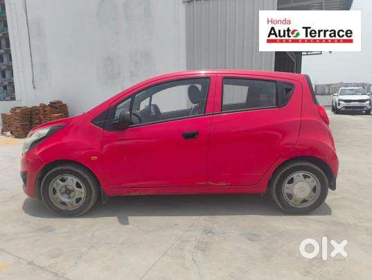 Chevrolet Beat Diesel Ltz, 2016, Diesel