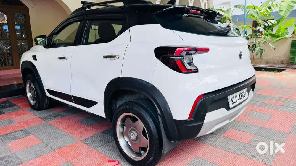 Renault Kiger 2021 Petrol 450000 Km Driven